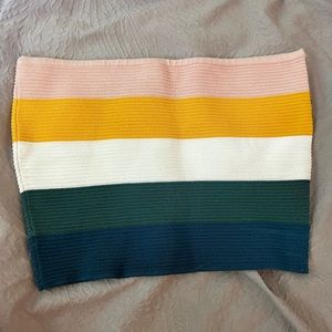Pacsun L.A. Hearts tube top
